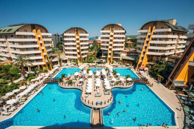 Alaiye Resort & Spa