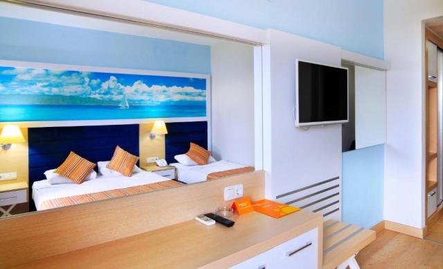 Standard Room Land View
