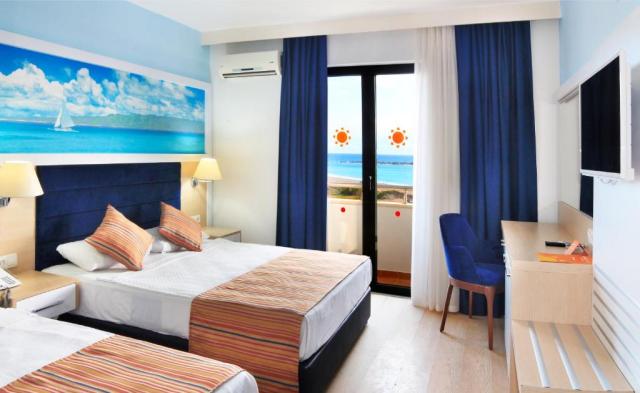 Standard Room Sea View