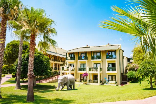 OZ hotels Incekum Beach Resort