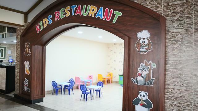 OZ hotels Incekum Beach Resort