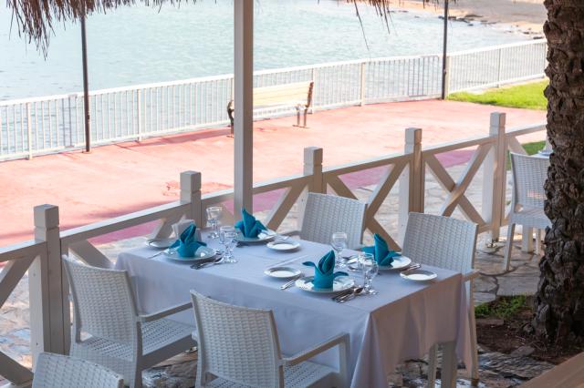 OZ hotels Incekum Beach Resort
