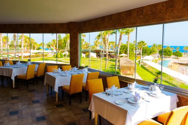 OZ hotels Incekum Beach Resort
