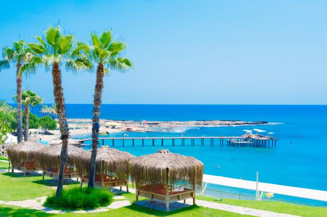 OZ hotels Incekum Beach Resort