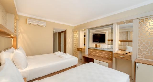 Family Room Economy Ground Floor