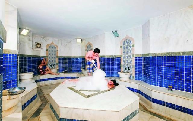Villa Side Hotel