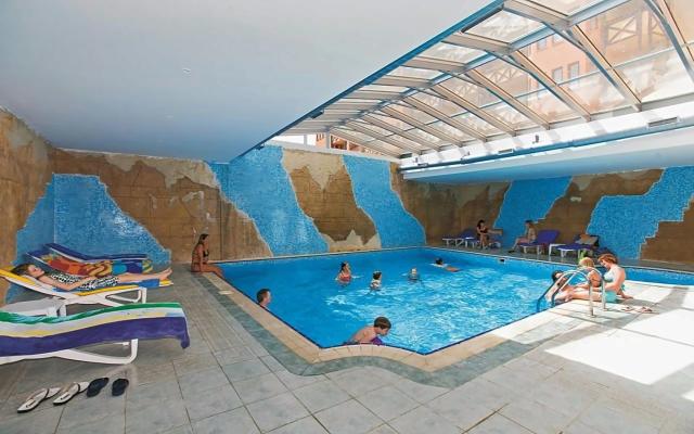 Villa Side Hotel