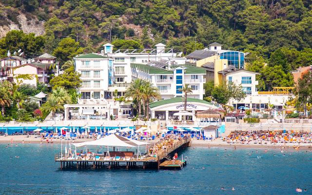 Onkel Hotels Beldibi Resort