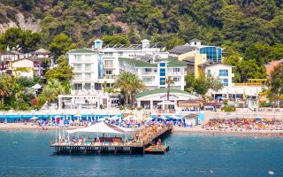 Onkel Hotels Beldibi Resort
