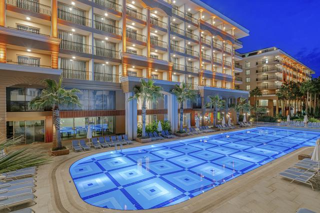 Club Sun Heaven Family Resort & Spa