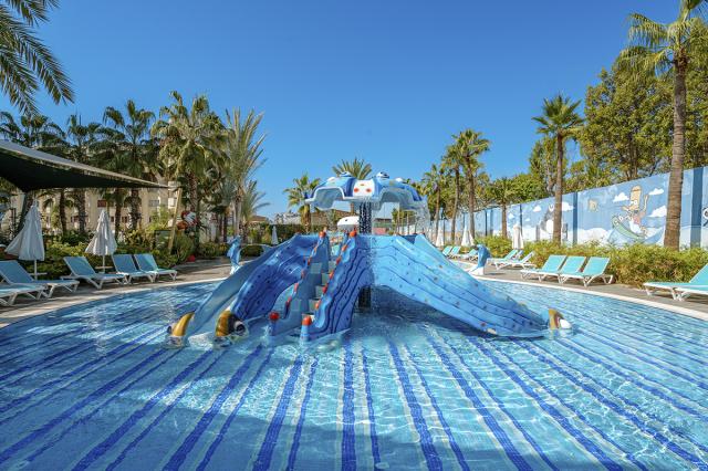 Club Sun Heaven Family Resort & Spa