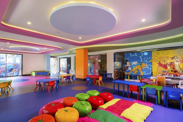 Club Sun Heaven Family Resort & Spa