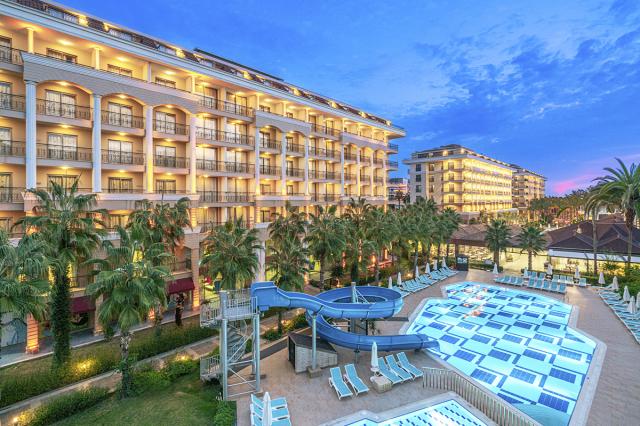 Club Sun Heaven Family Resort & Spa