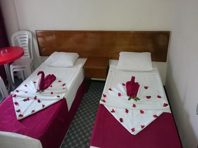 Economy Standard Room
