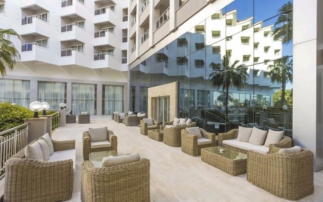 Terrace Beach Resort