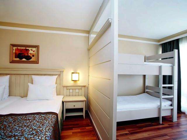 Family Room Bunkbed