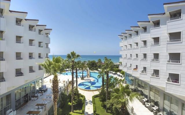 Terrace Beach Resort