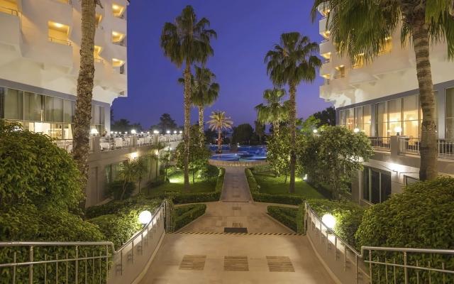 Terrace Beach Resort