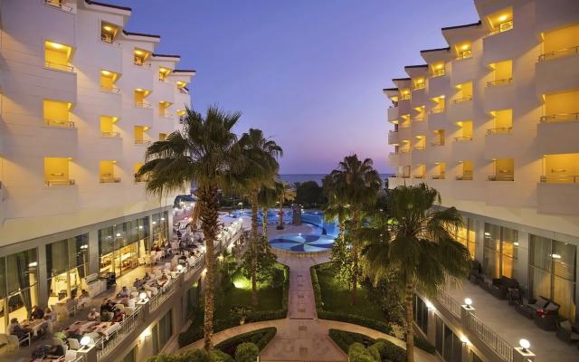 Terrace Beach Resort