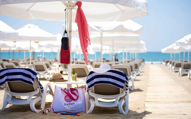 Barut B Suites