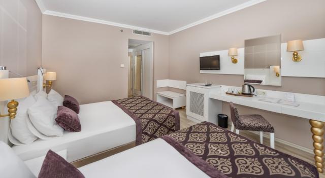 Economy Room