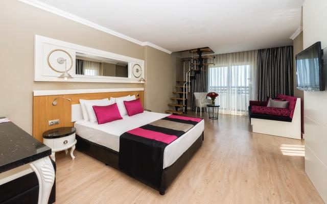 Family Room Dublex