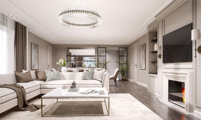 Mare Signature Suite Land View