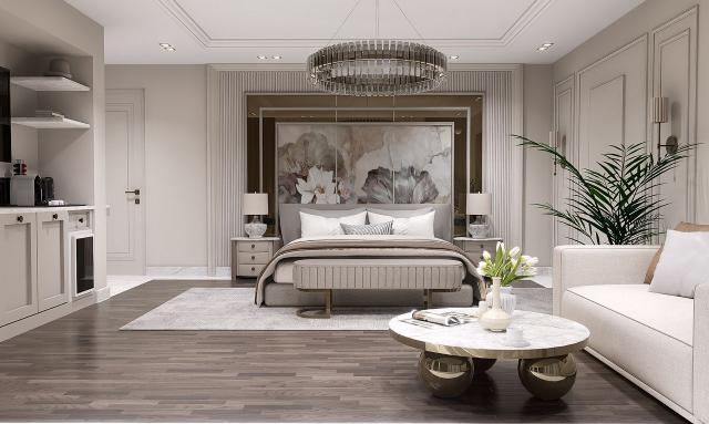 Serenita Suite Sea View
