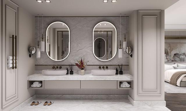 Serenita Suite Sea View