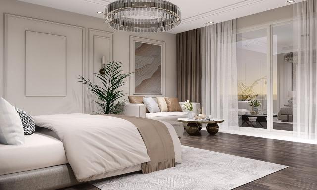 Serenita Suite Sea View