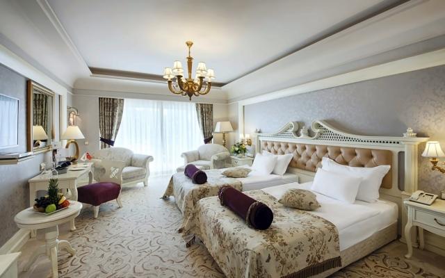 Deluxe Room Sea View
