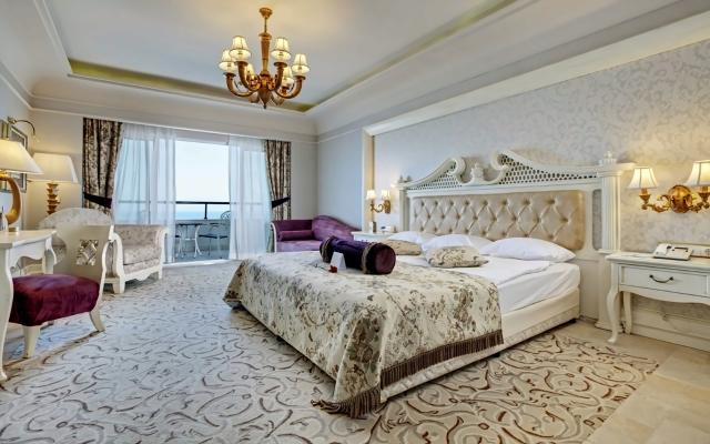 Deluxe Room Sea View