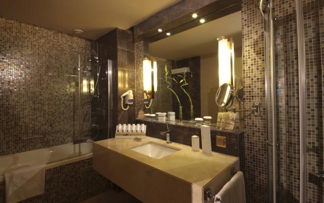Deluxe Room Land View