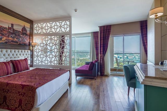 Jacuzzi Standard Room
