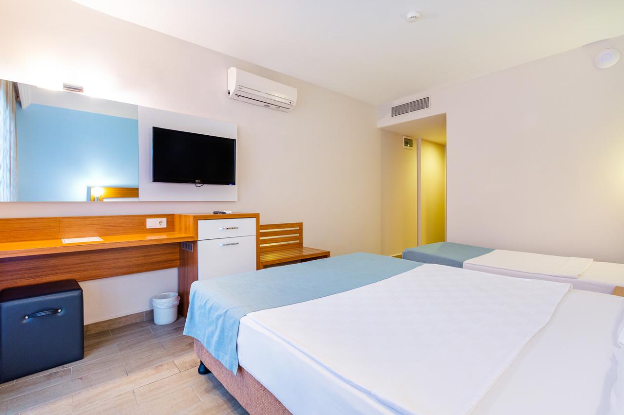 Standard Room Sea View