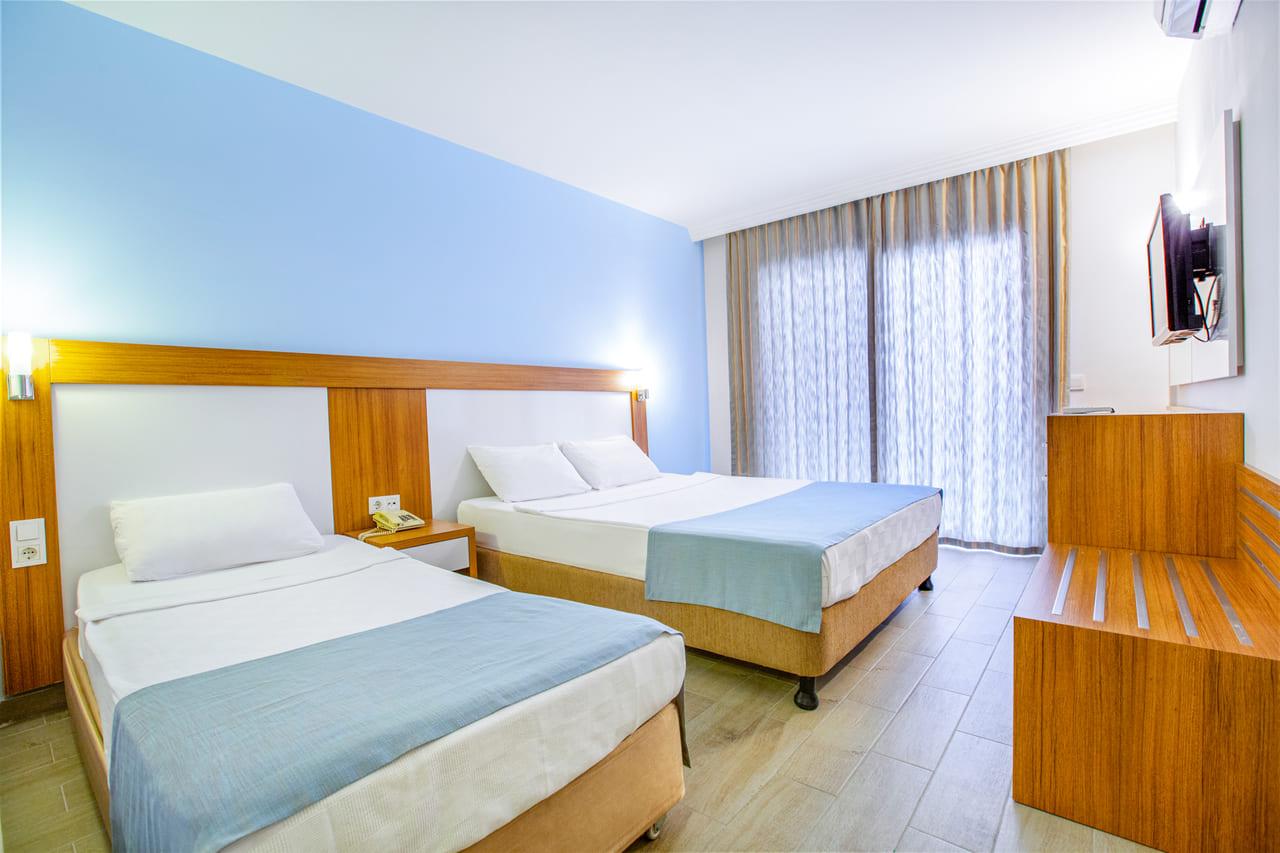 Standard Room Sea View