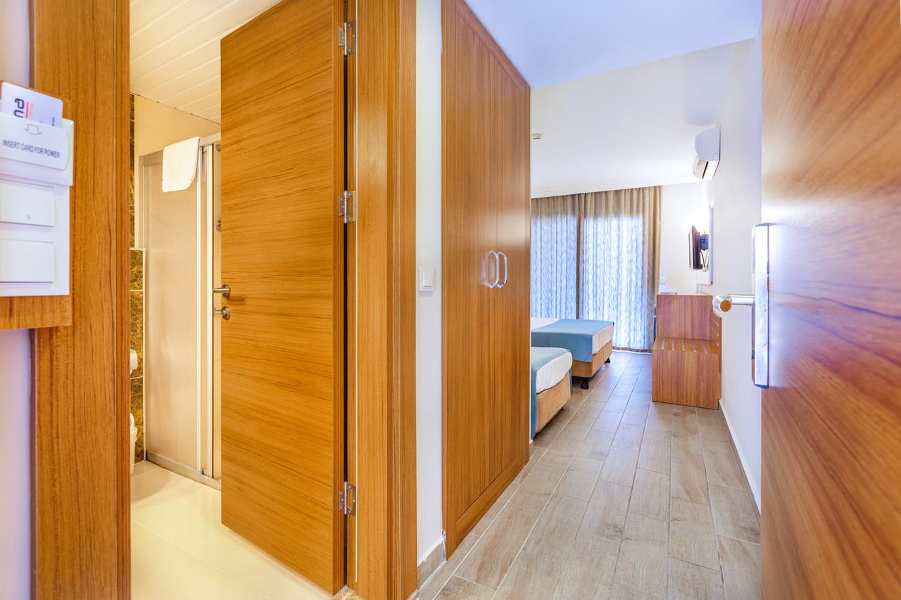 Standard Room Sea View