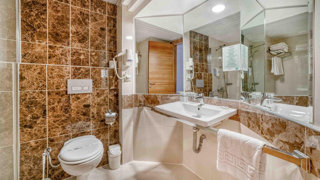 Standard Room Sea View