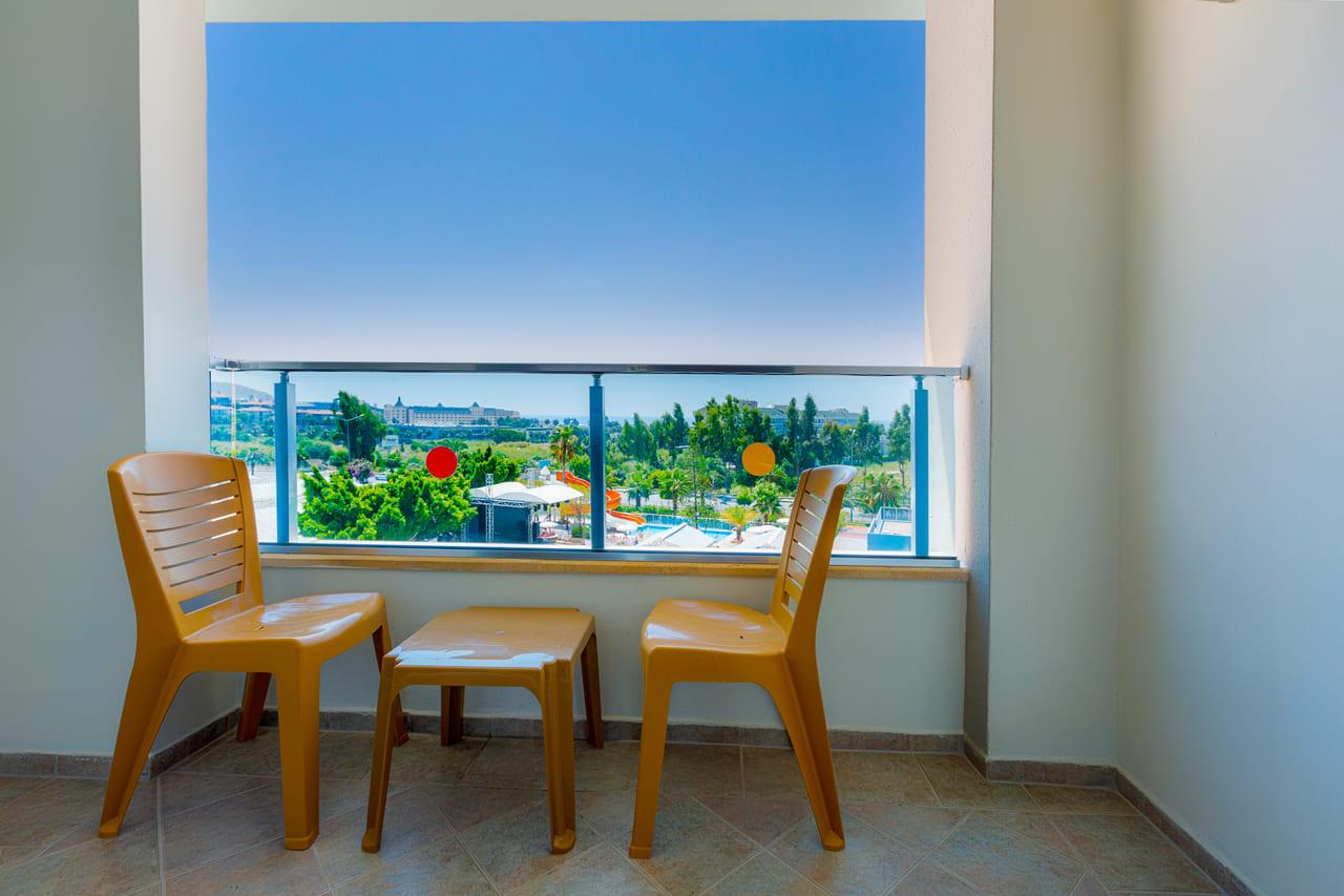 Standard Room Facing Pool