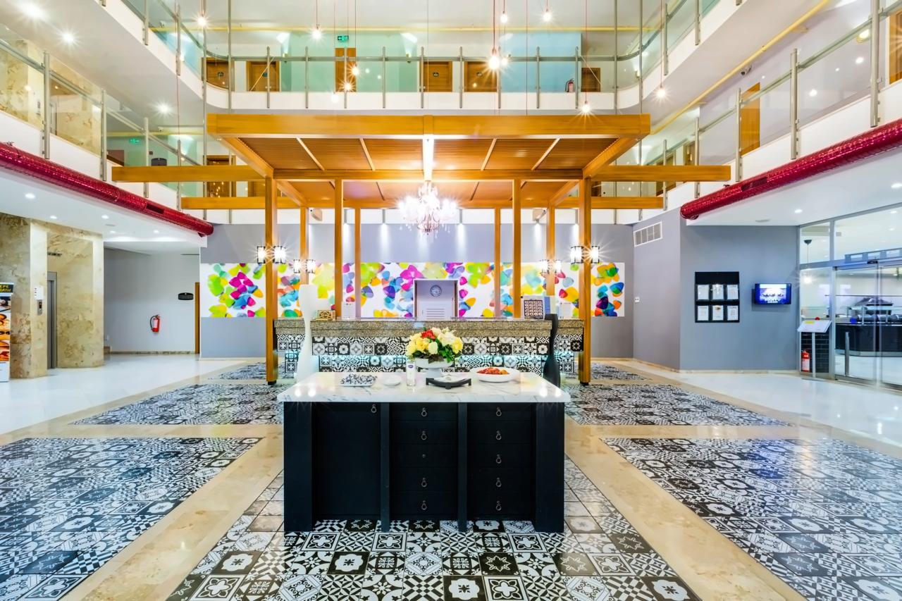 Numa Konaktepe Hotel