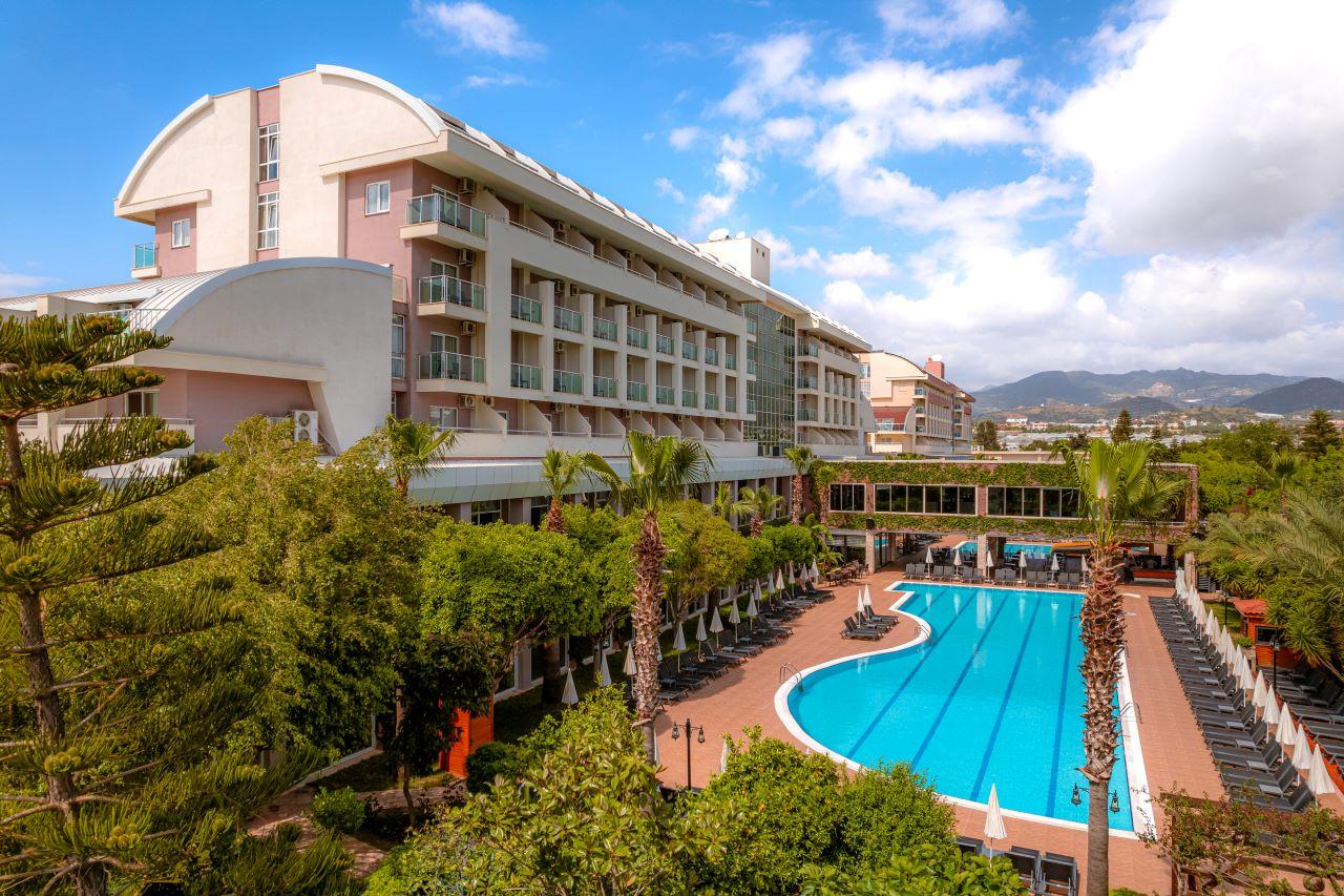 Telatiye Resort Hotel