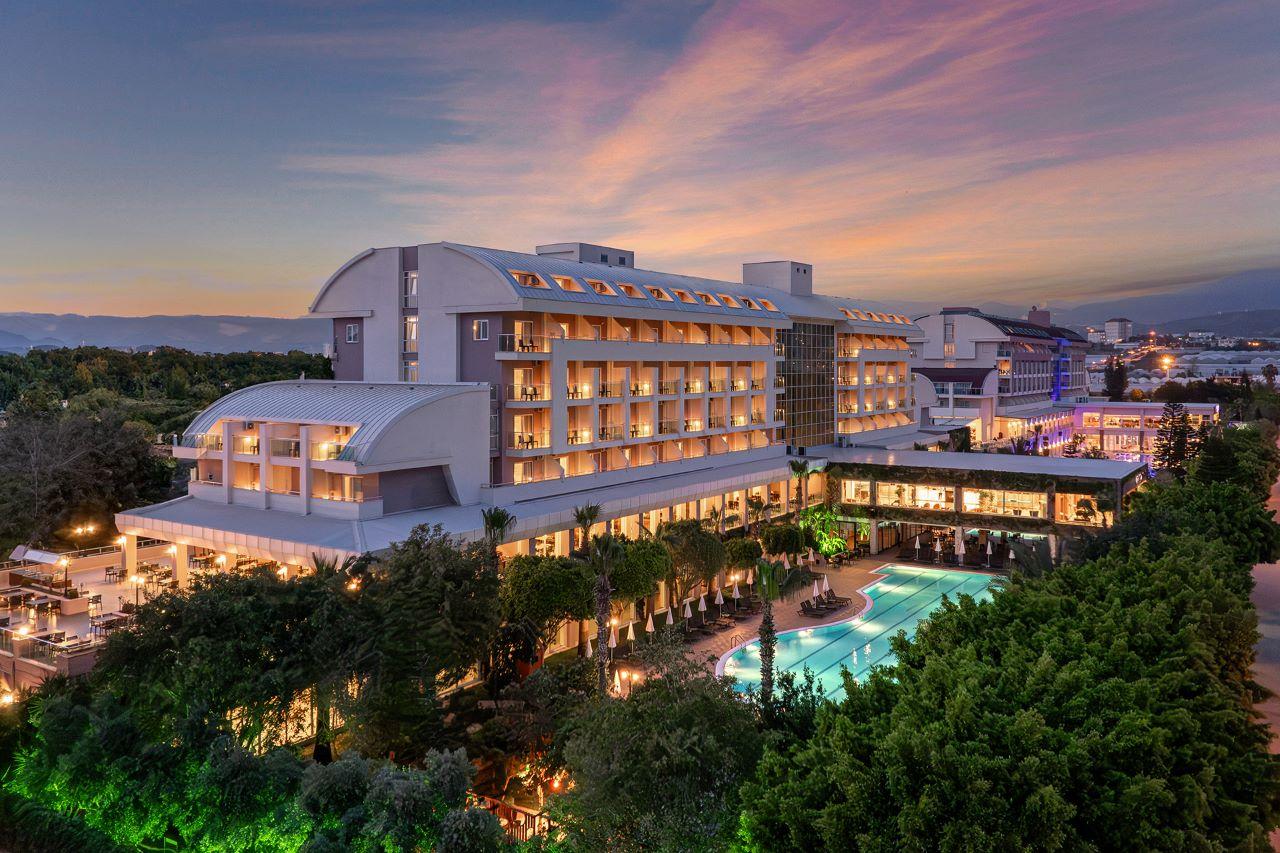 Telatiye Resort Hotel