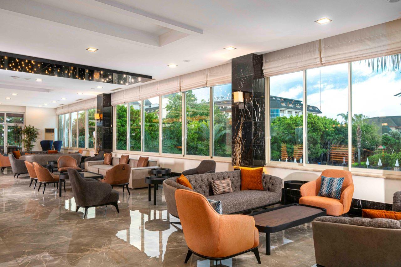 Telatiye Resort Hotel
