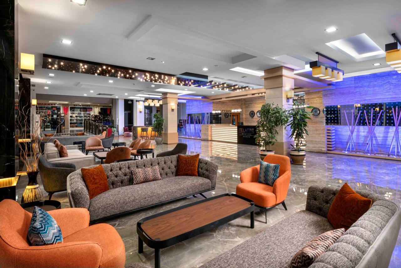 Telatiye Resort Hotel