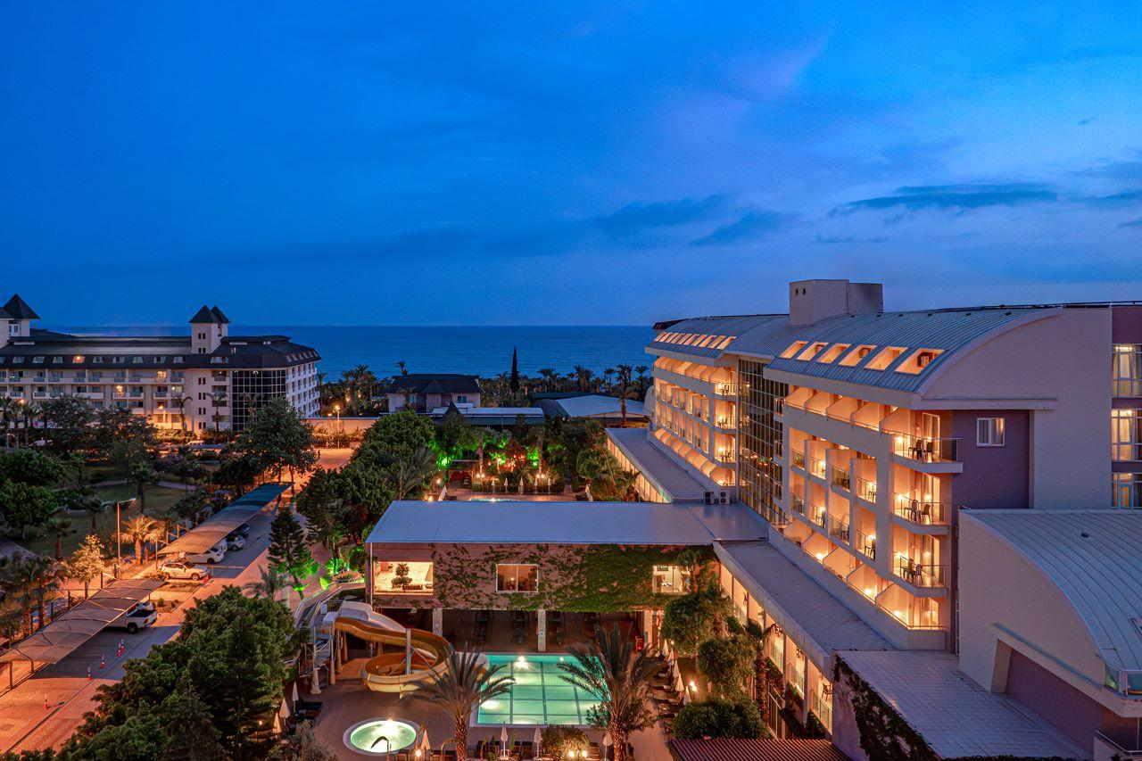 Telatiye Resort Hotel