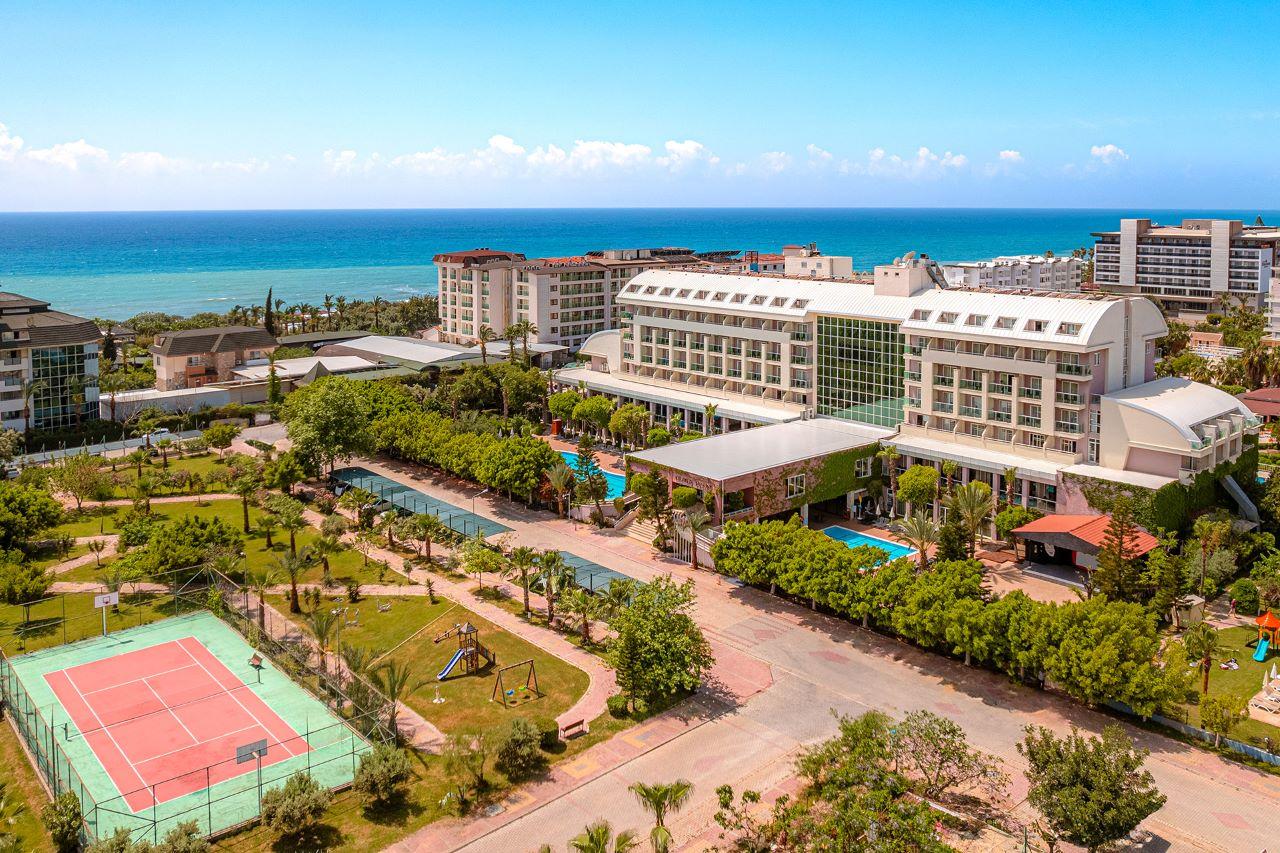 Telatiye Resort Hotel