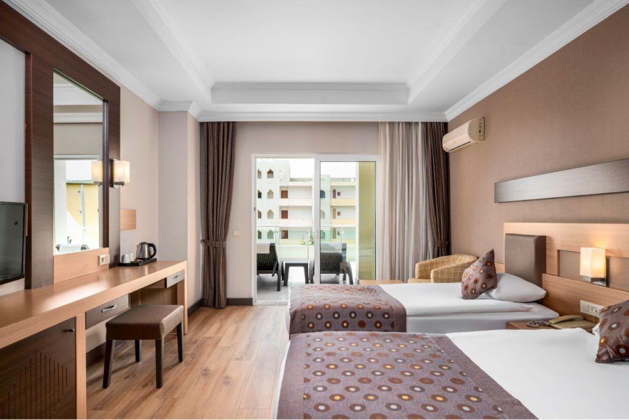 Standard Room Terrace