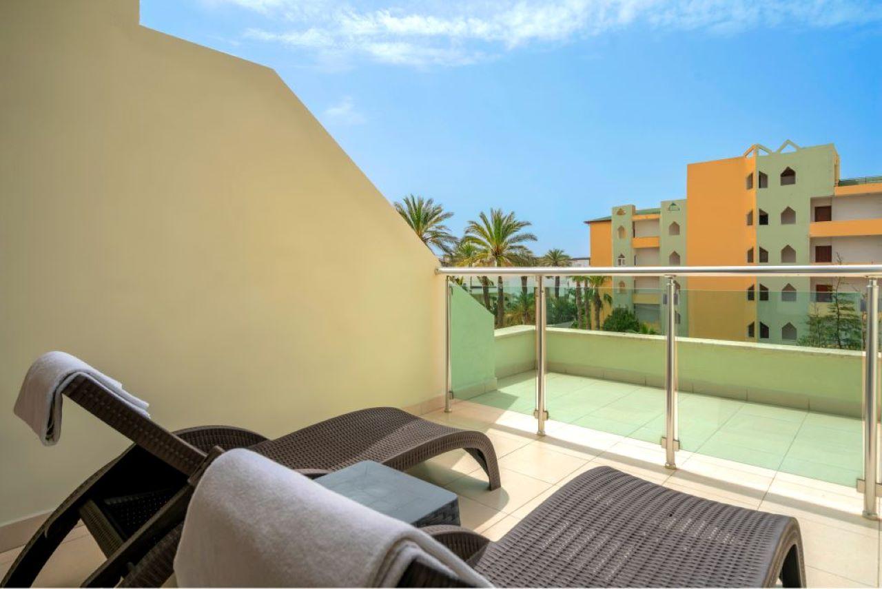 Standard Room Terrace