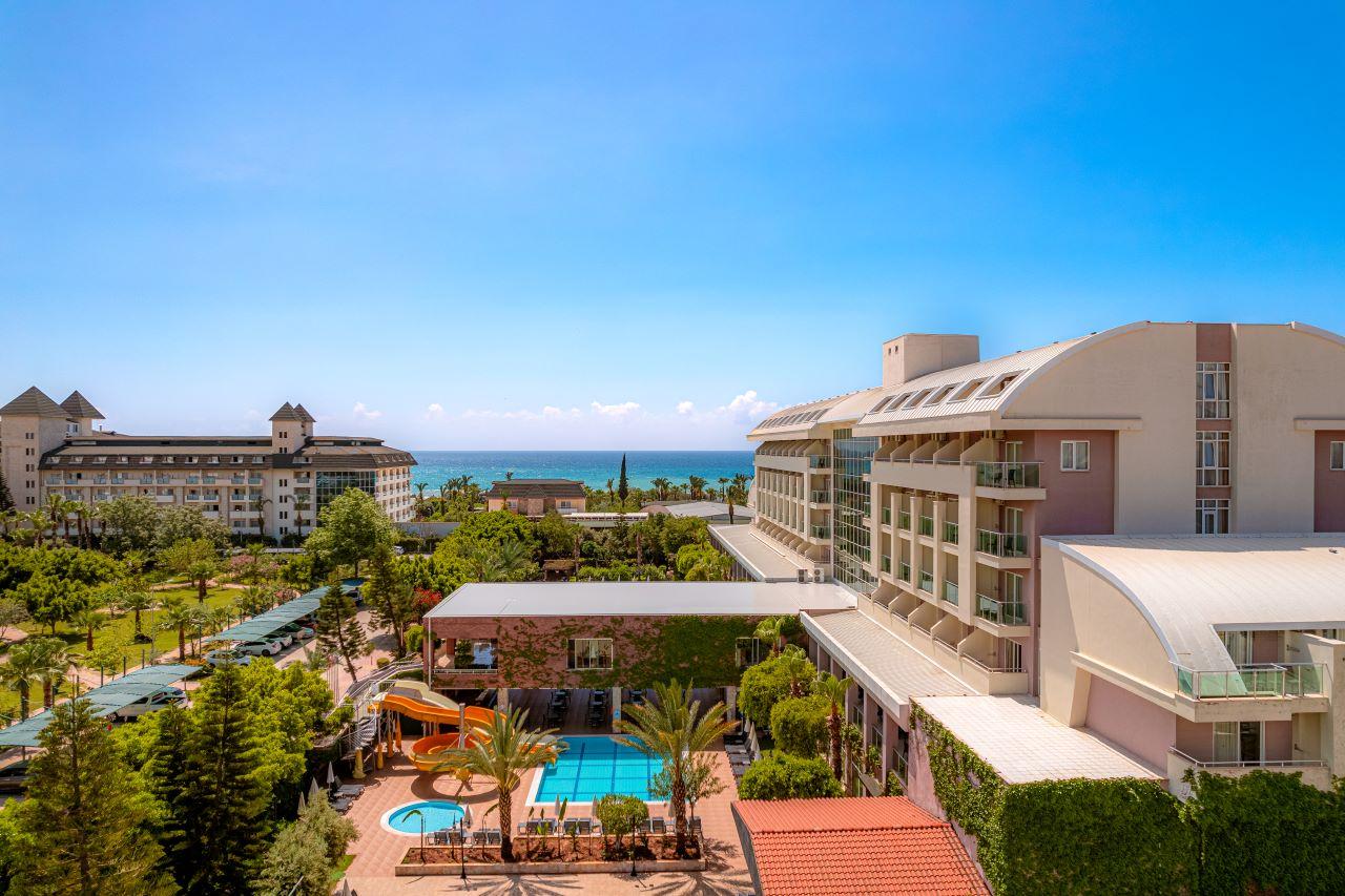 Telatiye Resort Hotel