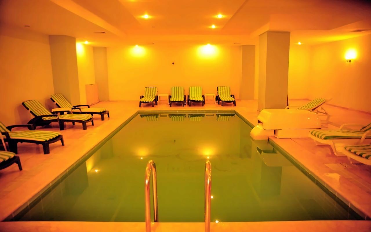 Sun Beach Hill Hotel (ex. Side Town)